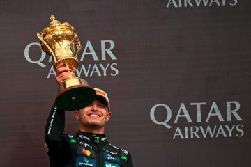 Formel 1 / Großer Preis von Großbritannien: Norris siegt in Silverstone