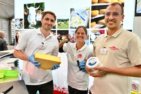 Produkte „vum Terroir“