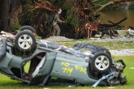 USA / Flutkatastrophe in Texas:  Mädchen-Sommercamp trauert um 27 Tote