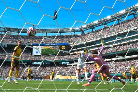 Fußball / Hitze, Mega-Arenen und Golf-Rasen: Klub-WM als Vorgeschmack auf 2026