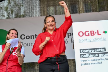 Sozialrunde am 9. Juli / Gewerkschaften nehmen teil: Premier Luc Frieden geht auf Forderungen ein