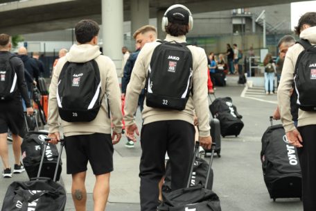 Hier nahm das Koffer-Dilemma seinen Lauf …