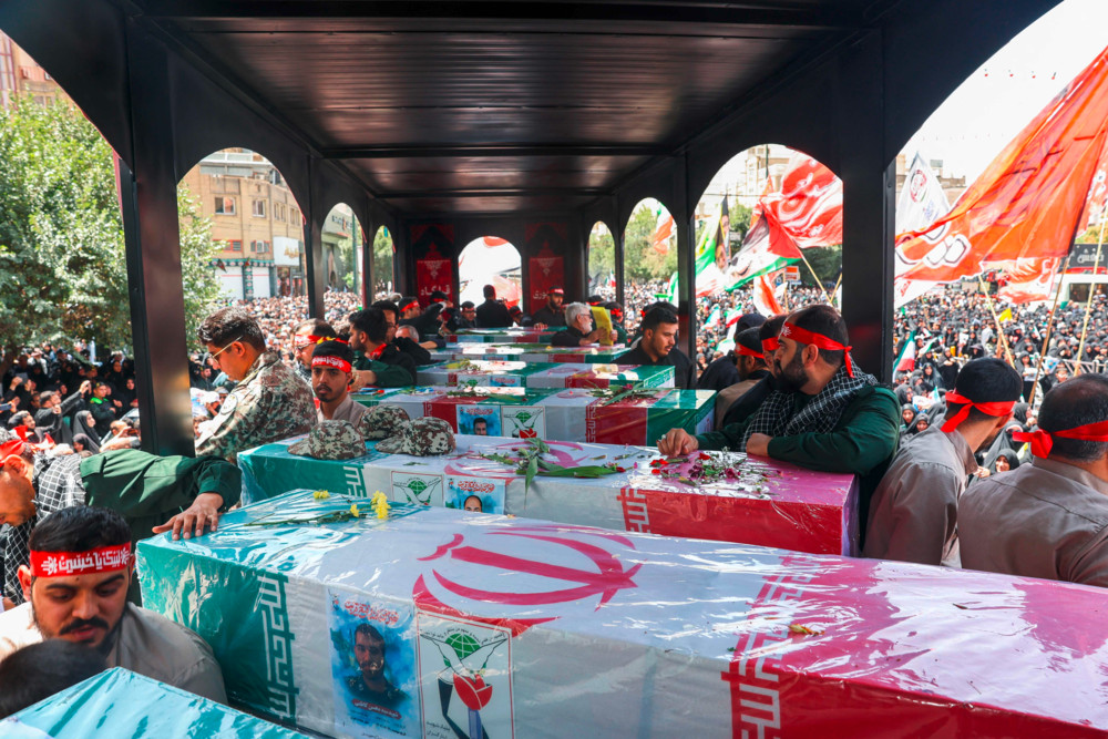 Forum de Shabnam Madadzadeh / La guerre en Iran est-elle terminée?