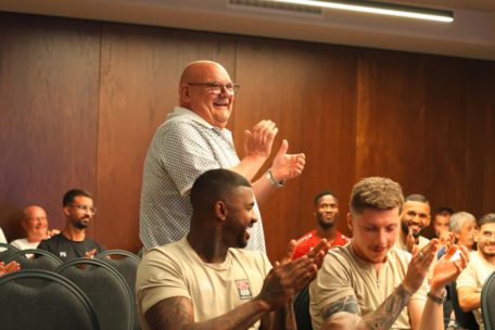 Differdingen / Bürgermeister Guy Altmeisch über zwei Fußballvereine, die sich ein Stadion teilen werden
