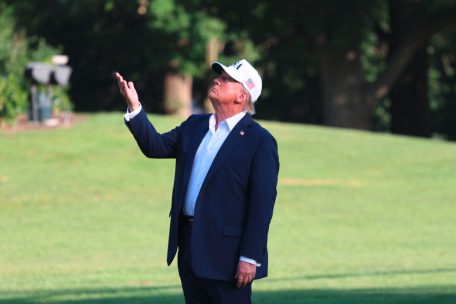 USA / Trump nennt Musk „komplett entgleist“