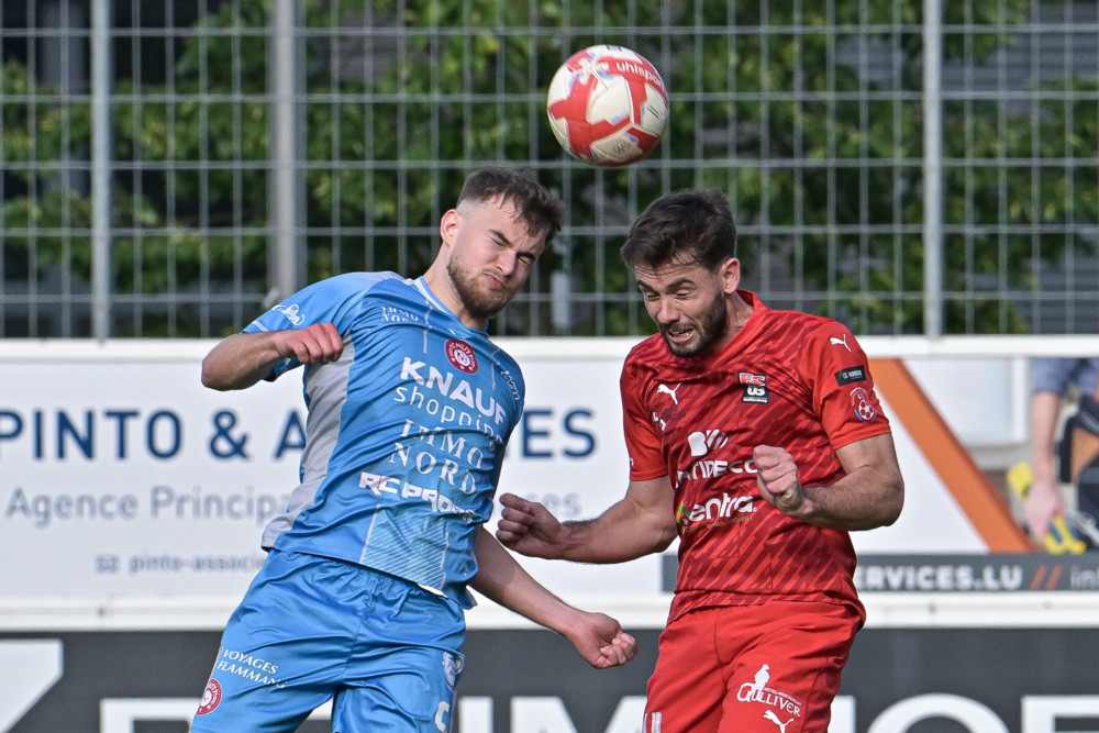 Am Dienstag gegen FC Drita / Mit frischem Wind und alter Stärke: Déifferdeng 03 will guten Start in die Champions League
