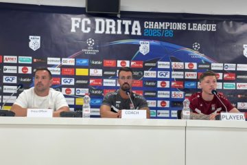 Déifferdeng 03 / Pedro Silva: „Wir sind nicht im Urlaub, wir haben ja nicht mal unsere Koffer“