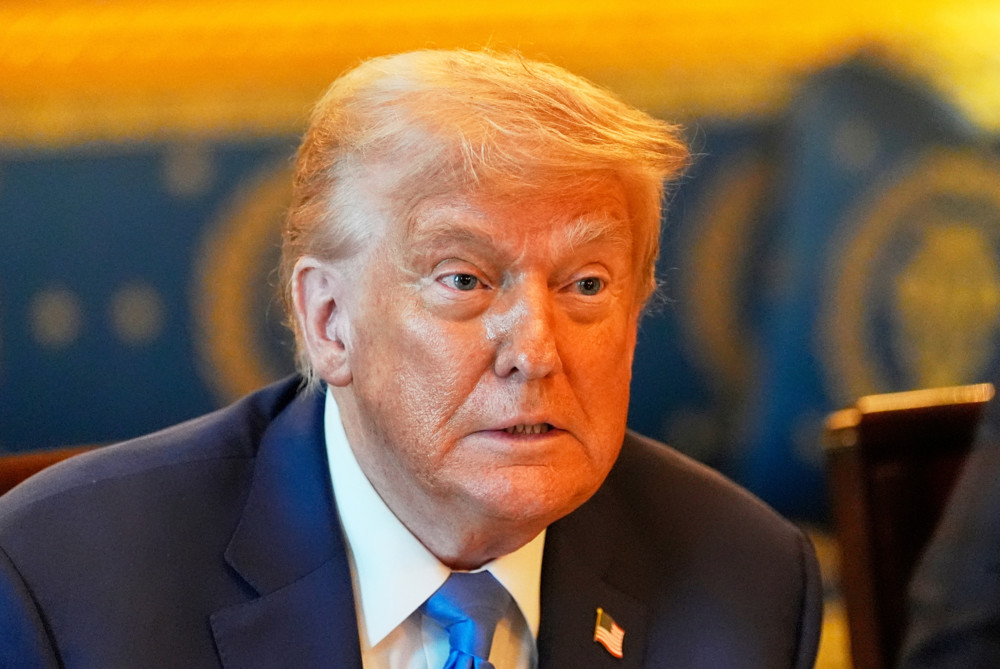 Ukraine-Krieg / „Ich beende Kriege“: Trump schickt Ukraine weiter Waffen