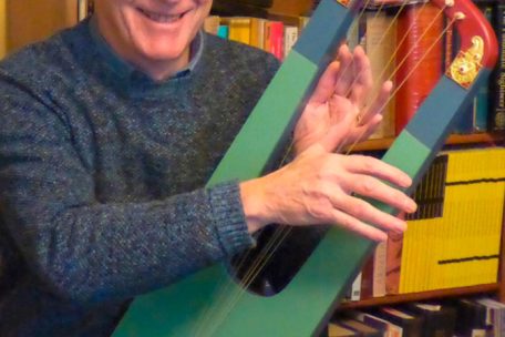 Der Autor Lawson Graeme