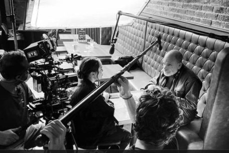 Jean-Pierre Darroussin und Mallory Wanecque in „Rapaces“ (2025)