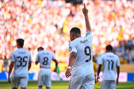 Fußball / Wiedersehen mit Brisanz: Mbappé trifft bei der Klub-WM auf Paris Saint-Germain