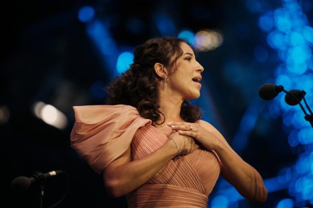 Die Überraschung: Chelsea Zurflüh