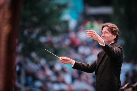 Adios y hasta pronto, Gustavo Gimeno!