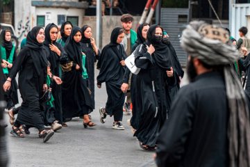 Wegen Unterdrückung von Frauen / Internationaler Strafgerichtshof erlässt Haftbefehle gegen Taliban-Anführer