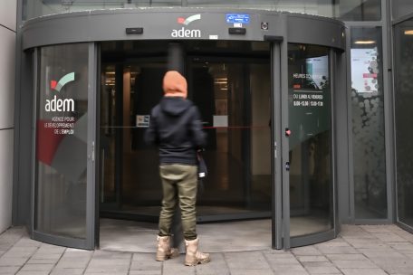 10,96 Prozent im Jahr 2024 / Darum führt Esch die landesweite Arbeitslosenstatistik an 