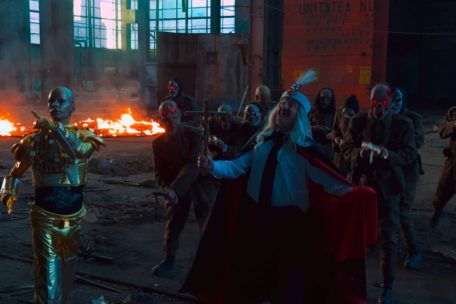 Dracula von Radu Jude (Samsa Film und Paul Thiltges Distributions)