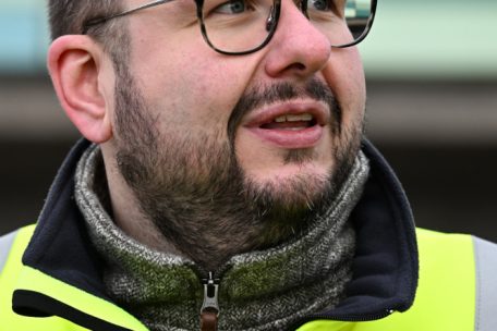 Bürgermeister Christian Weis