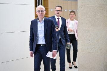 Editorial / Furcht vor der Krise: Entscheidende Tage für den CSV-Premierminister Luc Frieden