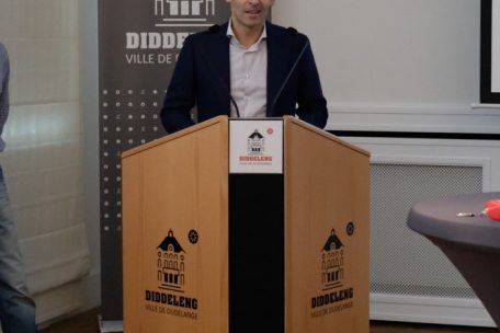 Dan Biancalana (LSAP) verfolgt das Ziel „Génération sans tabac“: Bis 2040 soll in Luxemburg die erste Generation rauchfreier Erwachsener heranwachsen.