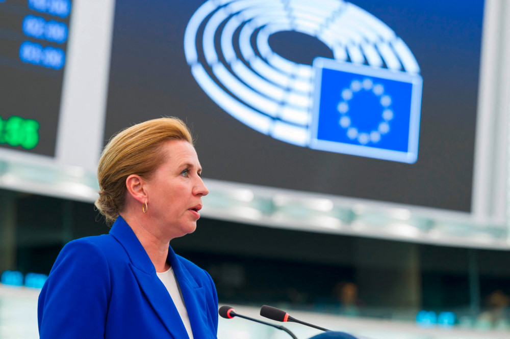 EU-Ratsvorsitz / Dänische Regierungschefin macht Verteidigung zur „absoluten Top-Priorität“
