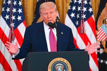 Zollstreit / Trump deutet möglichen „Deal“ mit EU an