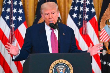 Zollstreit / Trump deutet möglichen „Deal“ mit EU an