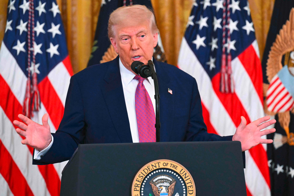 Zollstreit / Trump deutet möglichen „Deal“ mit EU an