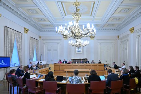 Luxemburg-Stadt / DP und CSV bleiben beim Status Quo: keine zusätzlichen Übersetzungen des Gemeinderats