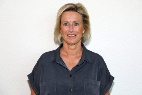 Monique Smit-Thijs, ehemalige Bürgermeisterin von Bartringen, legte Anfang März ihr Amt nieder