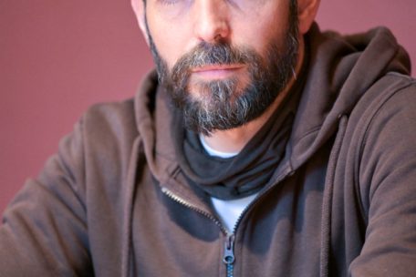 Claude Daman: „Kommst du auch noch mal nach Hause?“, hätten seine Kinder ihn gefragt