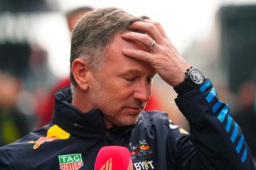 Formel 1 / Aus für den Titelmacher: Red Bull wirft Teamchef Horner raus