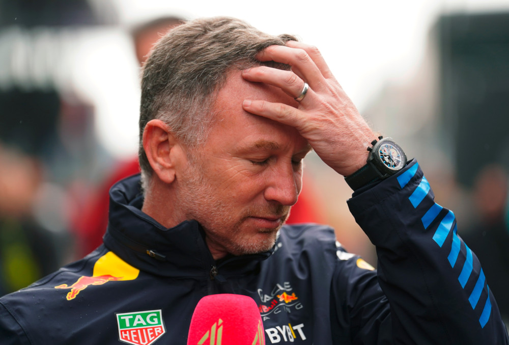 Formel 1 / Aus für den Titelmacher: Red Bull wirft Teamchef Horner raus