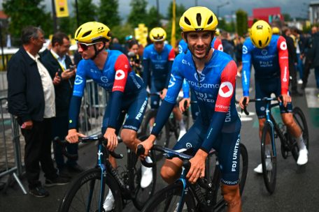 Tour de France / Guillaume Martin-Guyonnet: „Um sechs Uhr morgens denke ich an meine Steine“