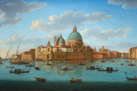 Kunstecke / Neue Ausstellungen in der Villa Vauban laden zur Italienreise ein