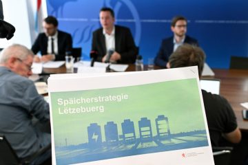 Luxemburg gibt sich eine Speicherstrategie / Batterien sollen als Schlüsselelement in der Energiewende dienen