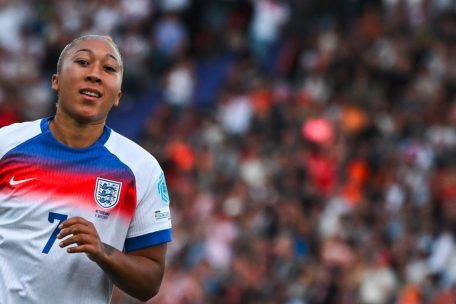 Fußball / Englands Gala bei der EM als Statement an die Konkurrenz: „Sky’s the limit“