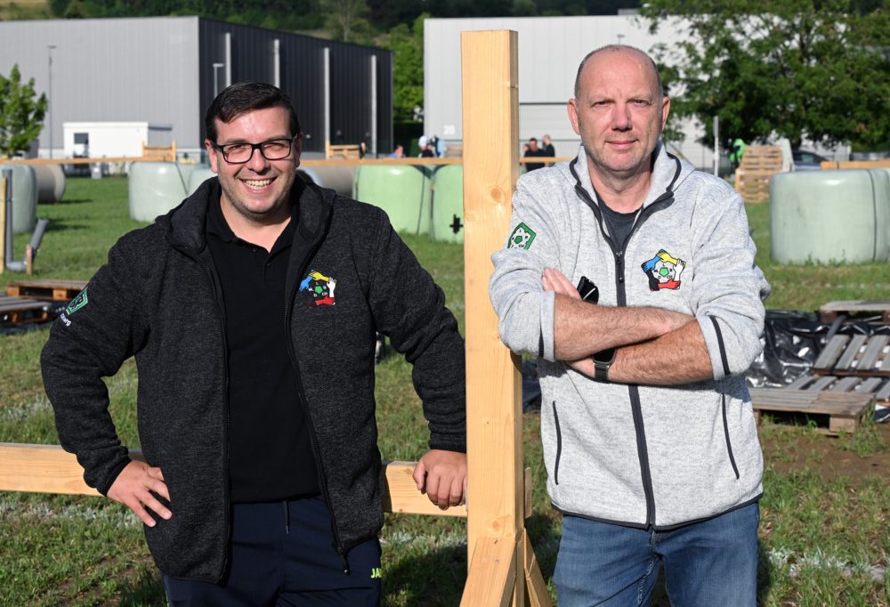 Wettkampf / Sieben Ortschaften aus fünf Ländern sind bei den internationalen Be(h)ringer-Spielen dabei