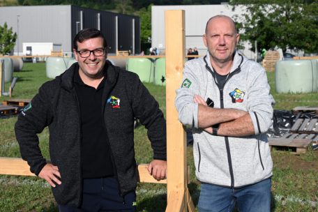 Wettkampf / Sieben Ortschaften aus fünf Ländern sind bei den internationalen Be(h)ringer-Spielen dabei