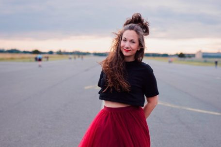 Artistes entre Luxembourg et Berlin / Wencke Fiedler: Art, profondeur et santé mentale