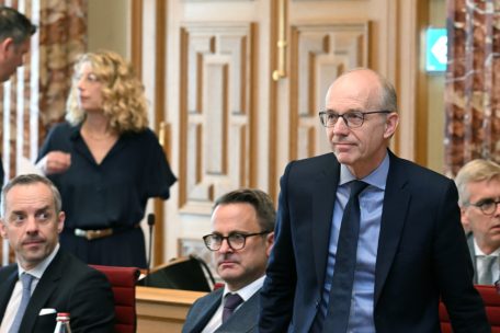 Editorial / Die Regierung wird nicht unbeschadet aus dem aktuellen Sozialkonflikt herauskommen