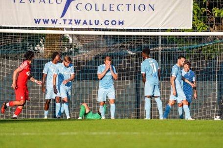 Conference League / Unglücklicher Europapokal-Auftakt für den Racing: Die Standards machten den Unterschied