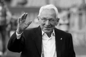 Nachruf / Sportjournalist Petz Lahure im Alter von 79 Jahren verstorben