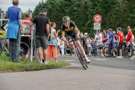 Radsport / Letztes regionales Straßenrennen in Cessingen: Offener Rennausgang erwartet