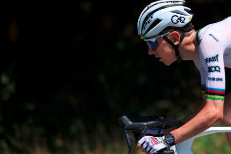 Radsport / Im Namen der Kirsche: Tour-Stars schwören auf neuen „Zaubertrank“