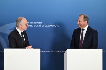 Editorial / Premier Luc Frieden hat gezeigt, dass er seines Amtes nicht würdig ist
