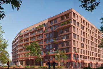 Esch / Gemeinderat investiert rund 97 Millionen Euro in neues Stadtviertel „Rout Lëns“ – Rue Jean l’Aveugle wird zur Einbahnstraße