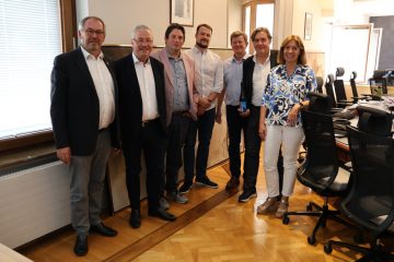 Hesperingen / Diane Adehm übernimmt nach Rücktritt von Marc Lies das Bürgermeisteramt