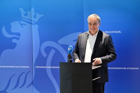 Ab dem Schuljahr 2027/28 / Alphabetisierung in Deutsch oder Französisch bekommt grünes Licht