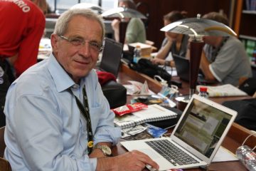 Unsere Erinnerungen / Äddi Petz – die Sportredaktion nimmt Abschied von einem Freund und Vorbild