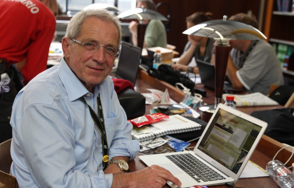 Unsere Erinnerungen / Äddi Petz – die Sportredaktion nimmt Abschied von einem Freund und Vorbild